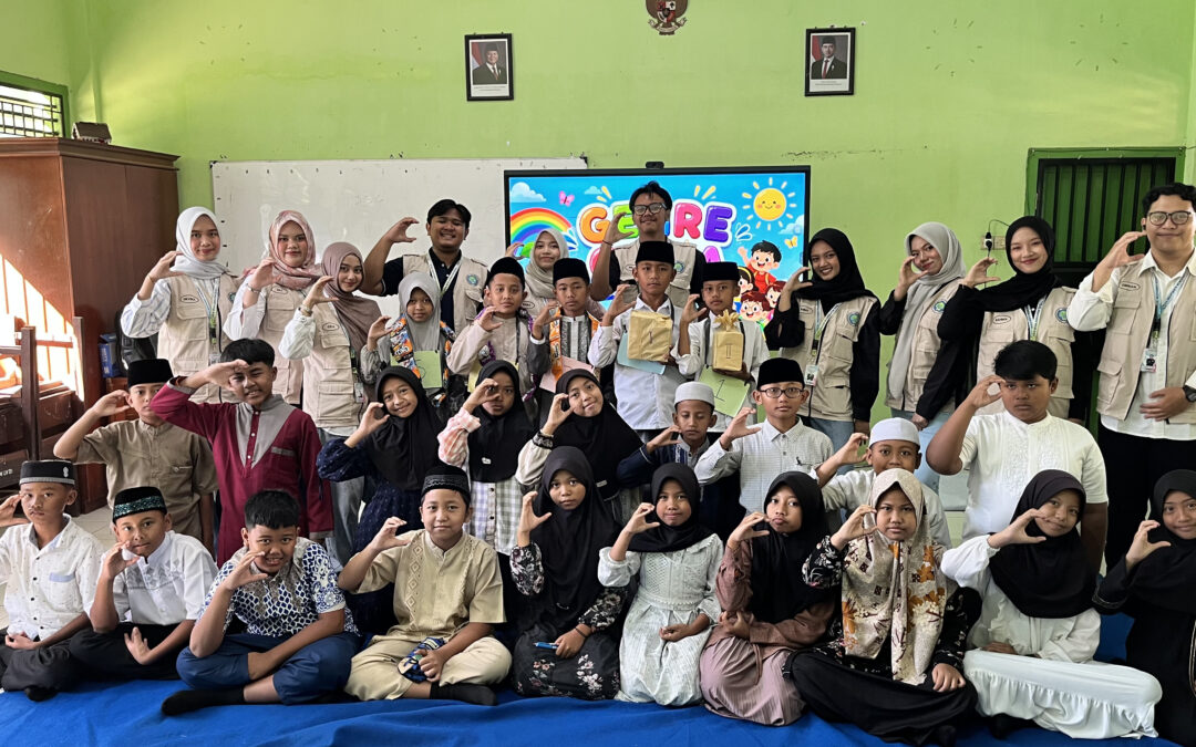 Departemen Kesehatan Masyarakat UM Tingkatkan Pengetahuan Siswa Sekolah Dasar tentang Kesehatan Reproduksi melalui Program GENRE CERIA