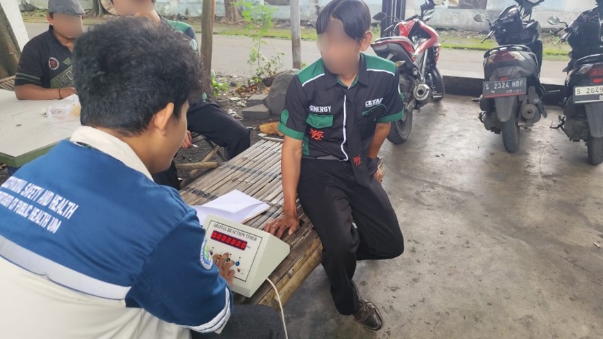 Mahasiswa UM Dorong Keselamatan Transportasi Publik melalui Penelitian Perilaku Safety Driving pada Sopir Bus Trans Jatim