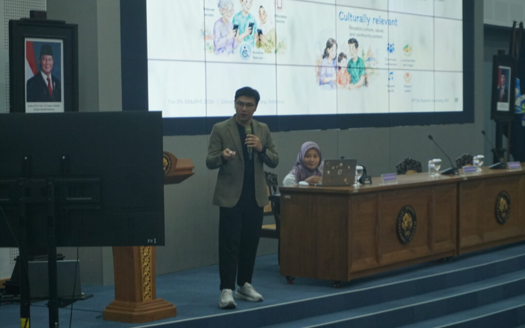 Departemen Ilmu Kesehatan Masyarakat UM Laksanakan Kuliah Tamu Literasi Kesehatan untuk Mendorong Gaya Hidup Sehat Berkelanjutan di Era Digital