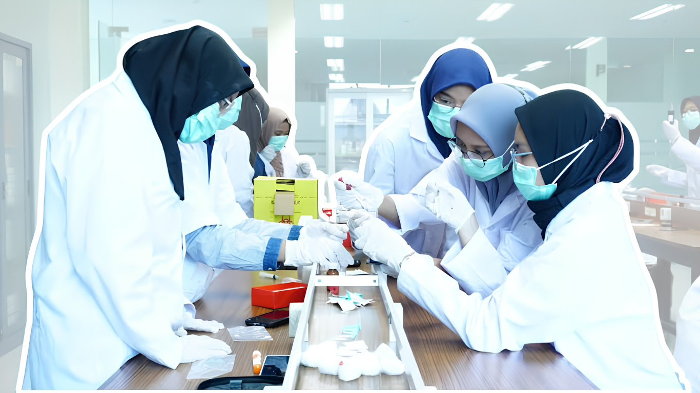 Laboratorium keolahragaan