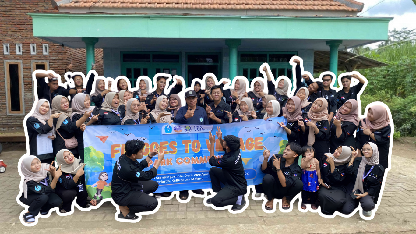 Kegiatan pengabdian masyarakat